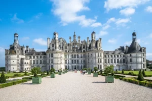 CHATEAU DE CHAMBORD